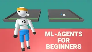 Unity ML-Agents For Beginners | Crash Course - Part 1