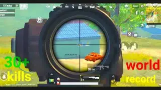 30+ kills new record | tabahi gameplay 🔥🔥 bgmi lite