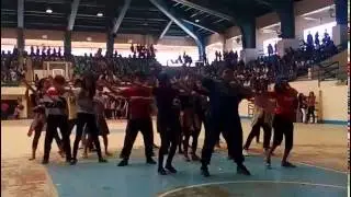 Silver's Dance Performance 2016