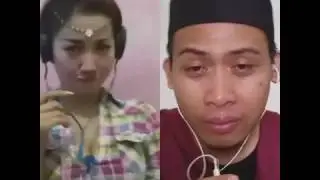 SMULE KOCAK, COWOK NYA NANGIS, CEWE NYA 