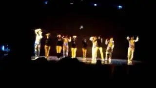 NPMyanmar HipHop Dance 2009