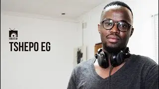 Tshepo EG with your 