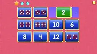 Starfall Math 1: Addition practice