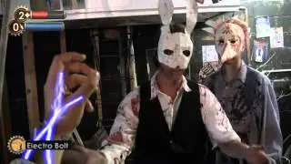 Bioshock Real Life Parody
