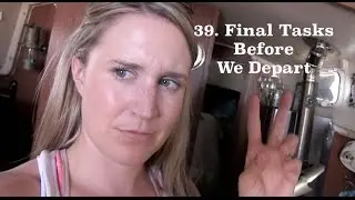 Final Tasks - Lazy Gecko VLOG 38