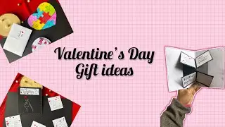 DIY Valentine’s Day gift ideas | Handmade gifts for Valentine’s Day| Creative valentines gifts