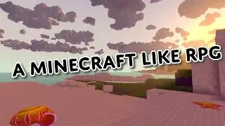Minecraft like RPG: Aiyana Explained in under 3 min