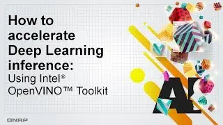 The use of Intel® OpenVINO™ Toolkit｜OpenVINO™ Workflow Consolidation Tool