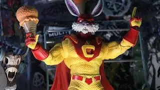 THE RABBIT