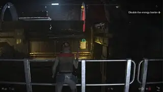Star Wars Outlaws | Disable the energy barrier | Breakout Quest Walkthrough Gameplay