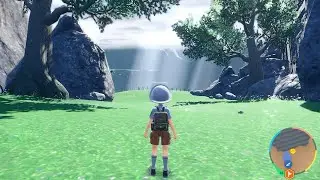 Scarlet and Violet Mod fixes the lag