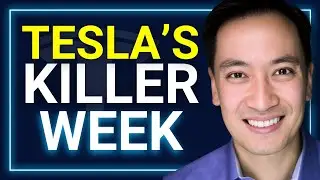 Tesla Has Just Won: Game, Set, Match!
