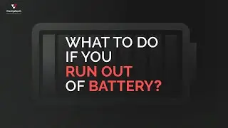 Master Your Comptech VX1: What To Do If You Run Out of Battery