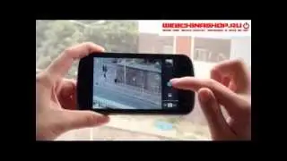 3G Android 4.0 смартфон "Omega" - 4,3" экран, 1 ГГц процессор
