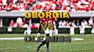 Georgia Vs Ole Miss Trailer (2023-2024 Season)