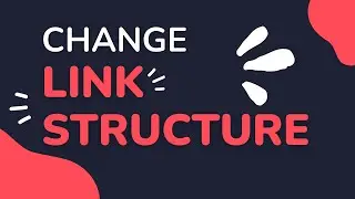How to change the default post link in wordpress?