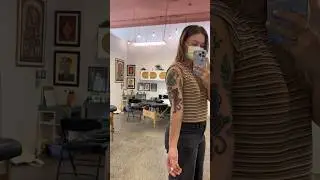 New Tattoo Vlog🦋🐈‍⬛✨