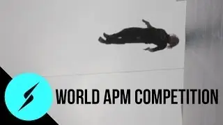 World Aquatic Parkour Masters 2012 ft. Jason Paul and Zyrken