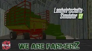 WE ARE FARMERZ - #052 - Kein Mist für Dünger - Landwirtschaftssimulator 17 - LS17 - FS17