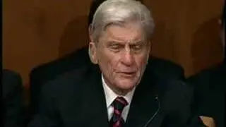 JOHN WARNER: Iraq Questions for Petraeus, Cro