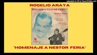 ROGELIO ARAYA: 
