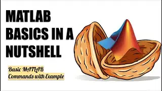 Matlab basic commands with example | MATLAB Commands part 3 | MATLAB | Simulink
