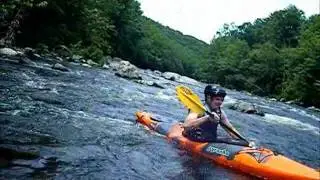 Kayaking the Farmington River pt.1