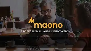 Maono AU-UL10 USB Lavalier Microphone