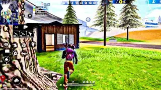 Mix pro Free Fire Highlight gameplay with keyboard mouse in mobile 📲