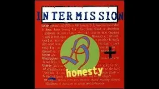 INTERMISION.(HONESTY.(SINGLE MIX.)(1993.)