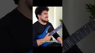 How to practice guitar on holiday #comedy #comedyshorts #guitar #guitarsolo
