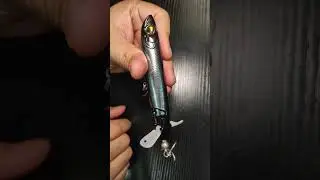 Every predator angler NEEDS TO KNOW this fishing lure! #shorts