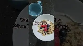what I ate in a day: having no appetite #shorts #shortsfeed