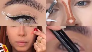 TRUQUES DE BELEZA QUE VIRALIZARAM DURANTE A QUARENTENA - chocolate🍫MM no rosto /dente com brilho🦷