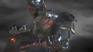 DARK SOULS lll наказуалил в штаны Безымянный король