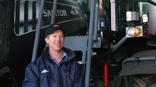 SARITOR 7000 Testimonial