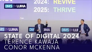 DMS by LUMA State of Digital 2024