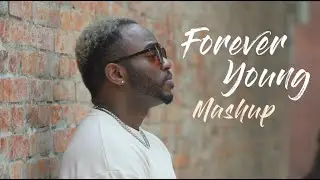 我還年輕 我還年輕/Young Dumb & Broke/Forever Young MASHUP Ft. 韋喆 Keril & Randy C | 老王樂隊/Khalid/Alphaville