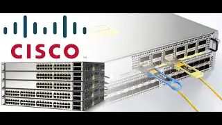 Cisco Security Hands On #02   Initial Setup for the Switches