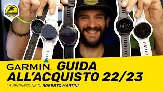 GARMIN Buying Guide 2022/2023 - Sports Watch for Running, Trail Running, Triathlon!