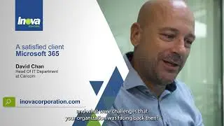 Why our customers love us: Caricom | Inova Solutions & Microsoft 365