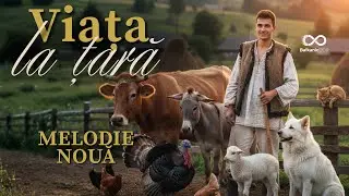 Balkanic DOR - Viața la Țară (Official Video) | Muzică de suflet pentru românii de pretutindeni