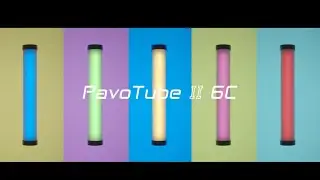Nanlite Led PavoTube II 6C