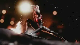 Highlight From The Stream! | Marvel's Spider-Man: Miles Morales (PS4 PRO)