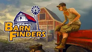 Barn Finders - 