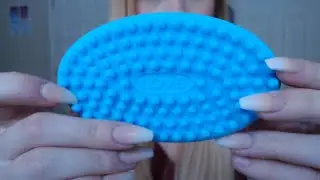 ASMR Scrubbing Away Your Tingle Immunity (BINAURAL, EAR TO EAR)