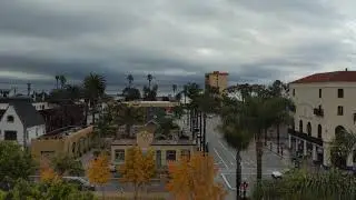 Clouds over Ventura