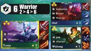 The Unlimited Blade Works Team! | Draw your weapons!! | TFT Set 7.5