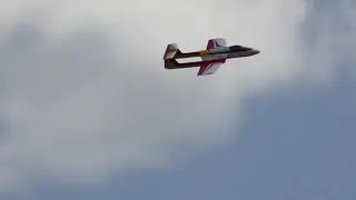 Boomerang Nano Flight 2 Binky gets a turn