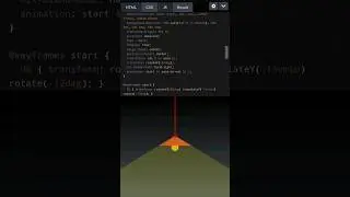 Light Bulb on off CSS animation | 